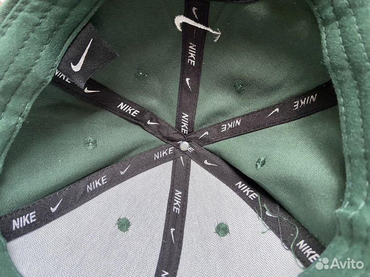 Кепка бейсболка nike