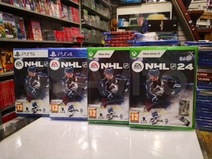 NHL 24 PS4 /PS5 /Xbox