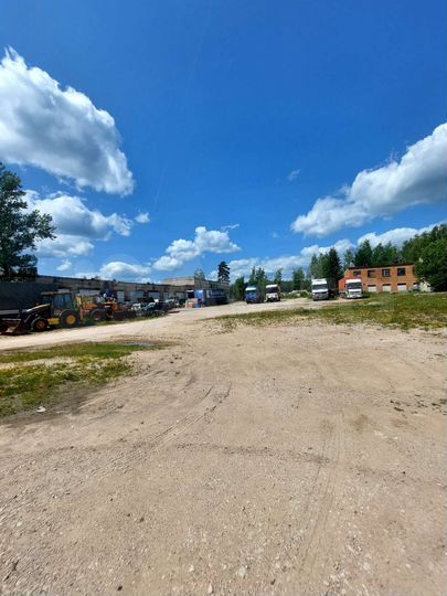 Склад, 3000 м²