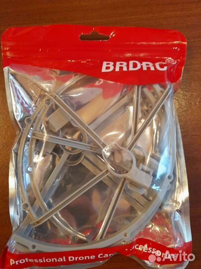 Защита пропеллера для квадрокоптера