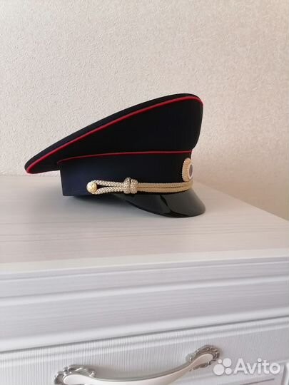 Фуражка полицейская