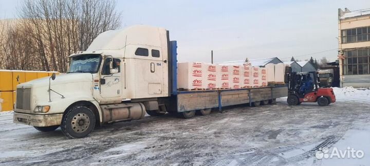 Газоблоки оптом с доставкой