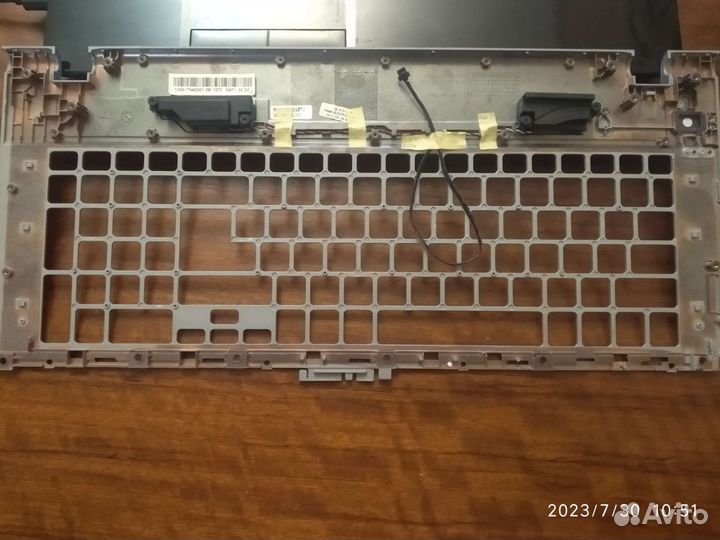 Верхняя крышка для ноутука Acer