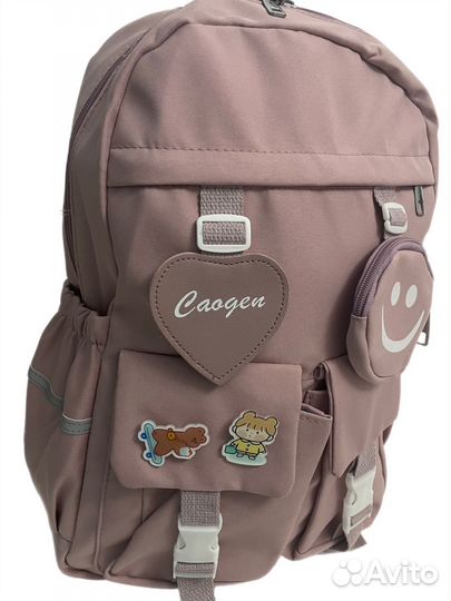 Рюкзак портфель школьный для девочки