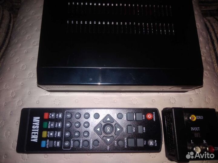 Ресивер для цифрового тв