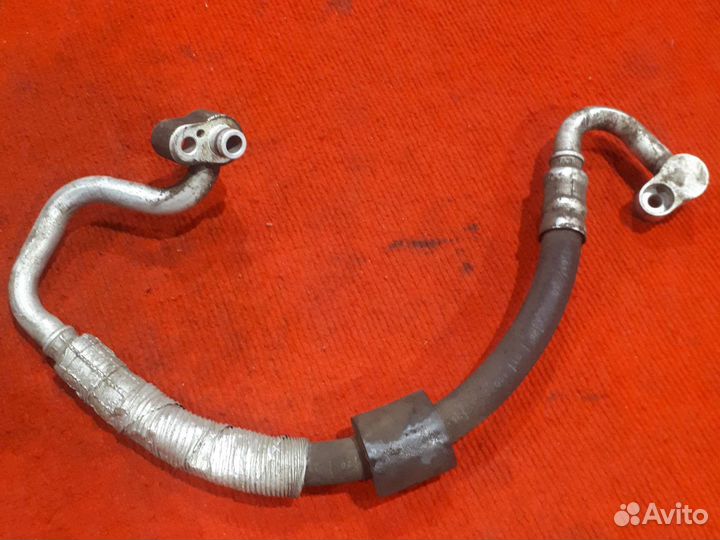 Шланг кондиционера фольксваген гольф 6