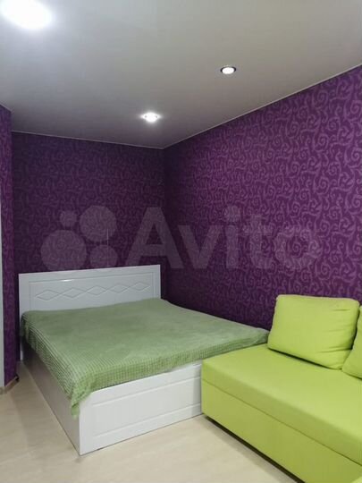 1-к. квартира, 30 м², 2/5 эт.