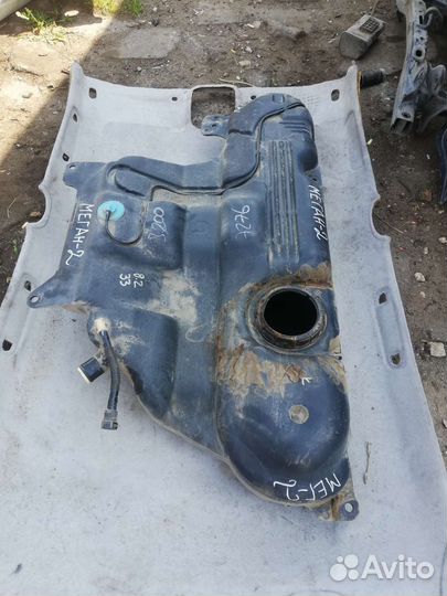 Бензобак Рено Меган 2