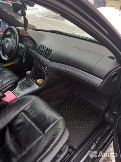 BMW 5 серия 2.0 AT, 1999, 270 000 км