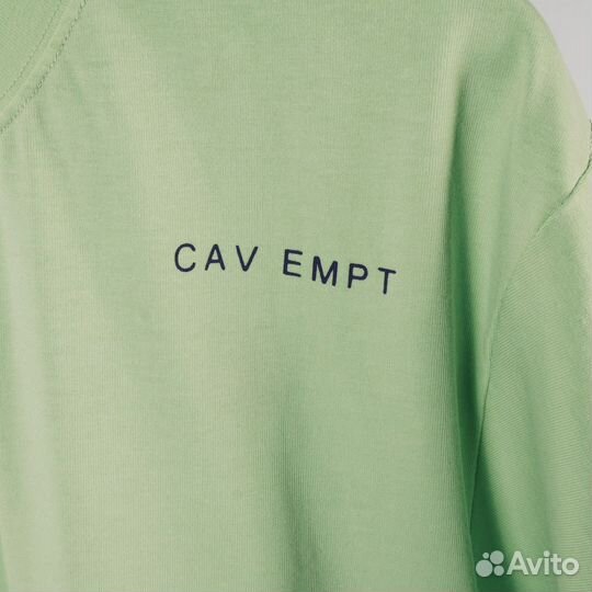 Футболка cavempt