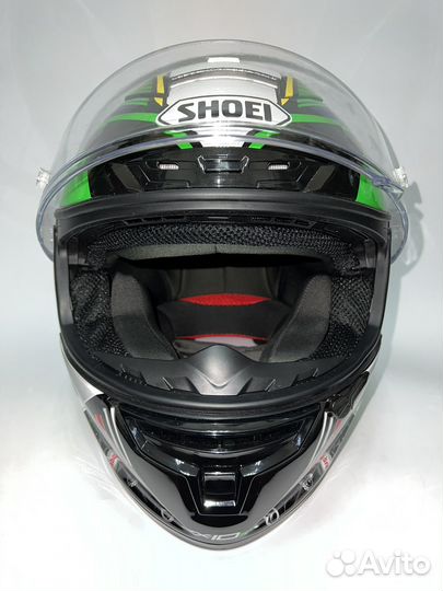 Shoei x spirit 3 zx10