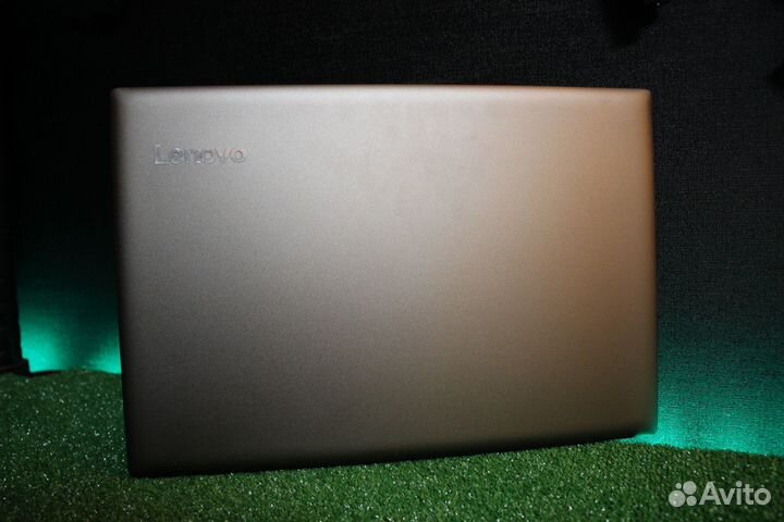 Игровой Lenovo IdeaPad 520-15IKB i7/940MX/SSD/8G