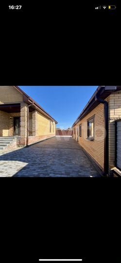 Дом 180 м² на участке 6 сот.