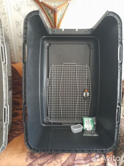 Клетка для большой собаки