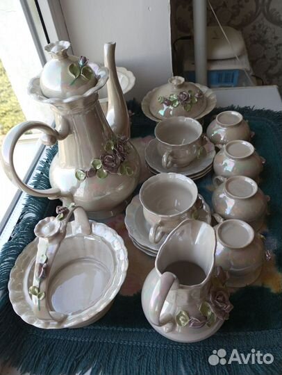 Кофейный сервиз СССР