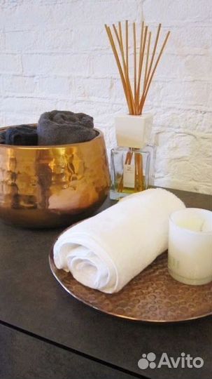 Тайский массаж