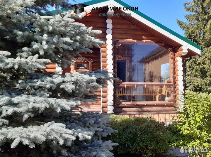 Мягкие гибкие окна