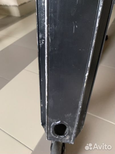 Трюковой самокат б/у