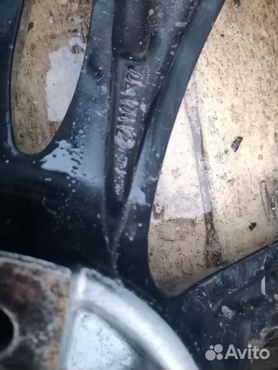 Колеса r17 audi,ww