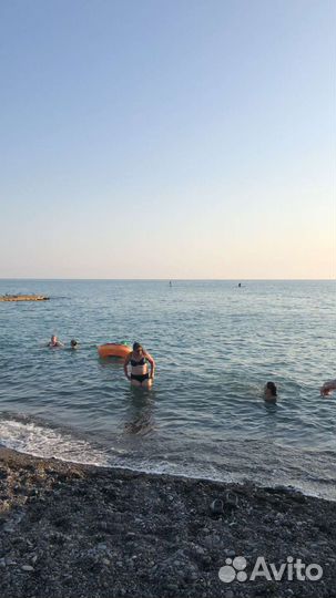 Отдых на море в Сочи