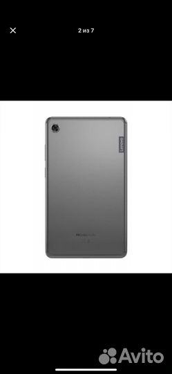 Планшет Lenovo Tab M7 TB-7306X