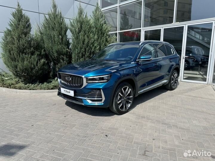 Geely Monjaro 2.0 AT, 2023, 35 км