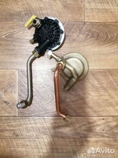 Водные узлы к газовым колонкам 