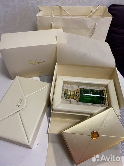 Asgharali Shumukh 2009г 120мл