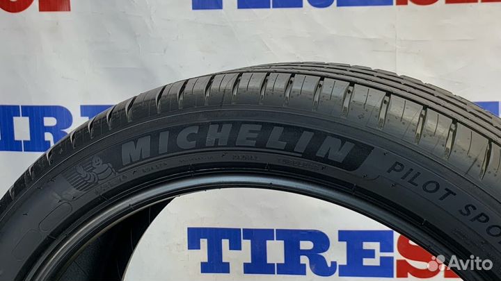 Michelin Pilot Sport PS4 SUV 355/25 R21 107Y