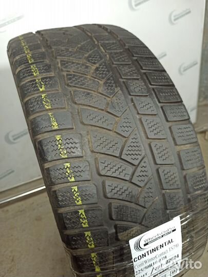 Continental ContiWinterContact TS 790 225/50 R16 93H