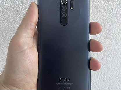 Xiaomi Redmi 9, 4/64 ГБ