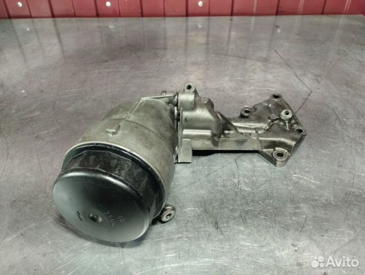 Корпус масляного фильтра Mercedes Ml W164 OM642