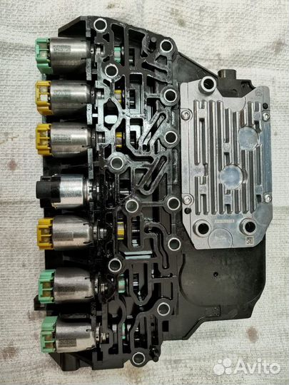 Ремонт АКПП