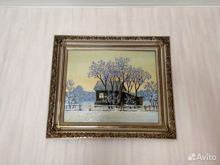 Картины Козлова Е. И