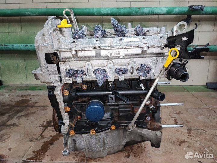 Двигатель Renault Sandero Stepway