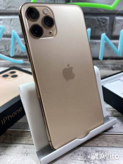 iPhone 11 Pro, 256 ГБ