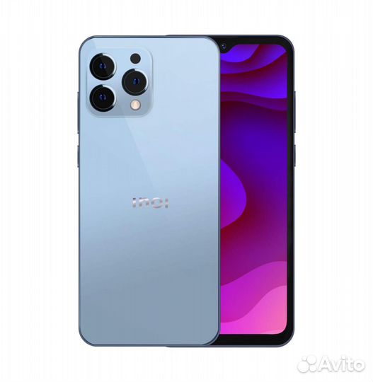 INOI Note 12, 4/128 ГБ
