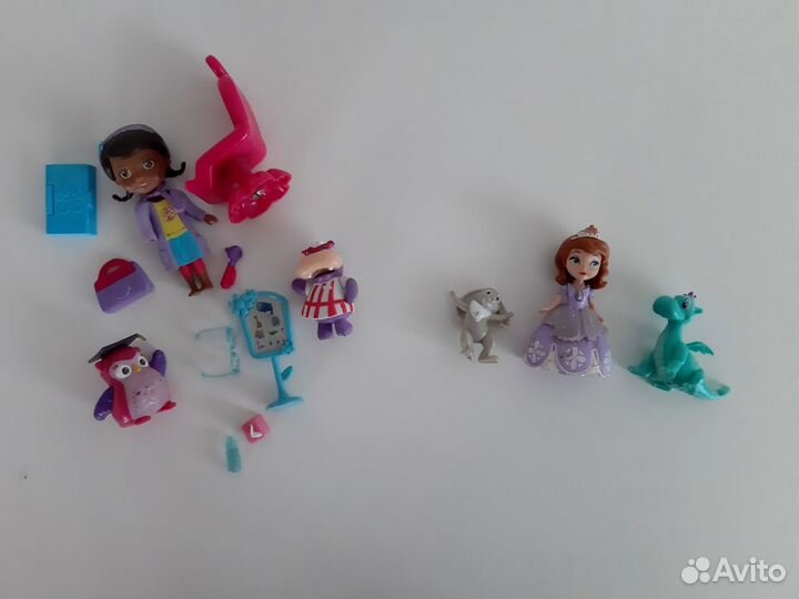 Оригинальные куклы Disney США