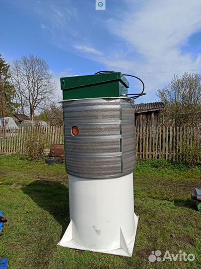 Септик Биодека