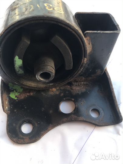 Подушка двс левая nissan almera n16