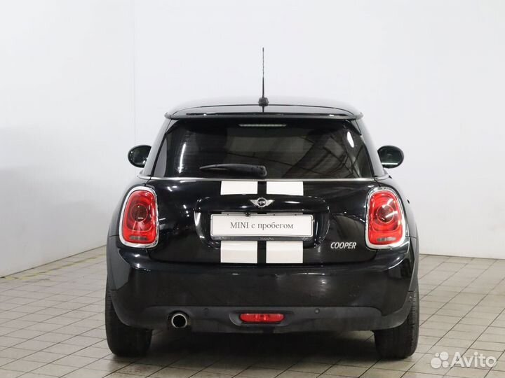 MINI Cooper 1.5 AT, 2017, 51 717 км