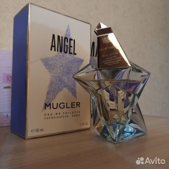 Thierry Mugler Angel
