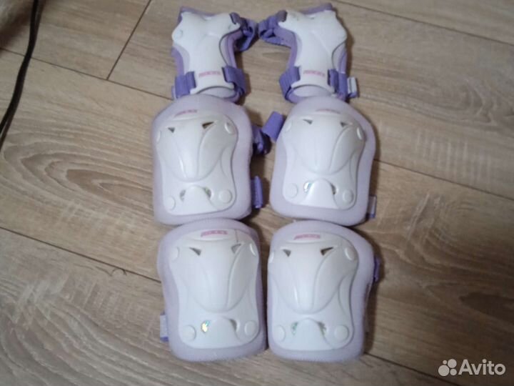 Защита для роликов детская