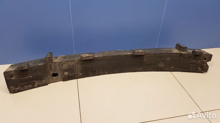 Наполнитель переднего бампера Nissan Qashqai J11E 2014