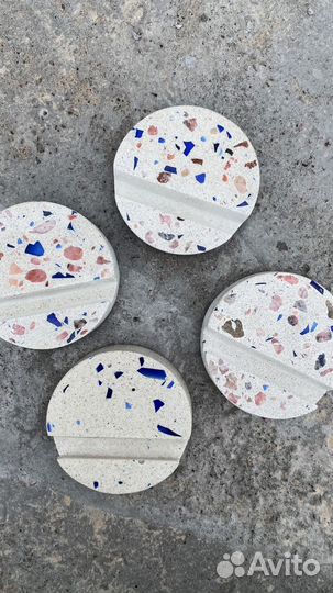 Декор из бетона