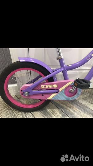 Велосипед детский Schwinn Lil Stardust (Алюминий)