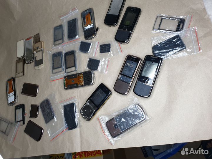 Комплектующие для Nokia 8800 arte