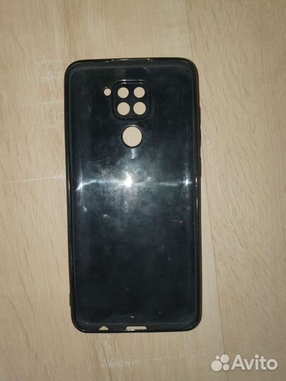 Чехол на redmi note 9