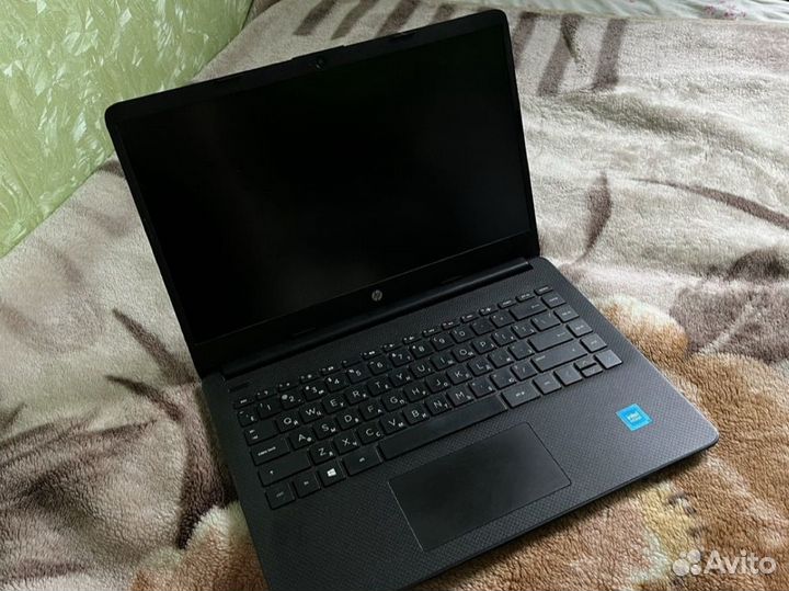 Ноутбук hp