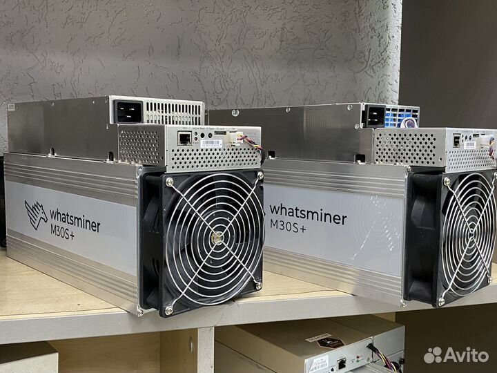 Whatsminer m30s+100th